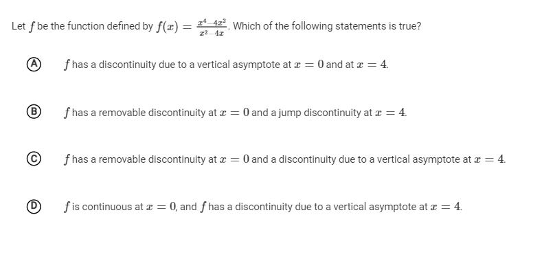 solved-let-f-be-the-function-defined-by-f-x-x-4-4x-2-x-2-4x