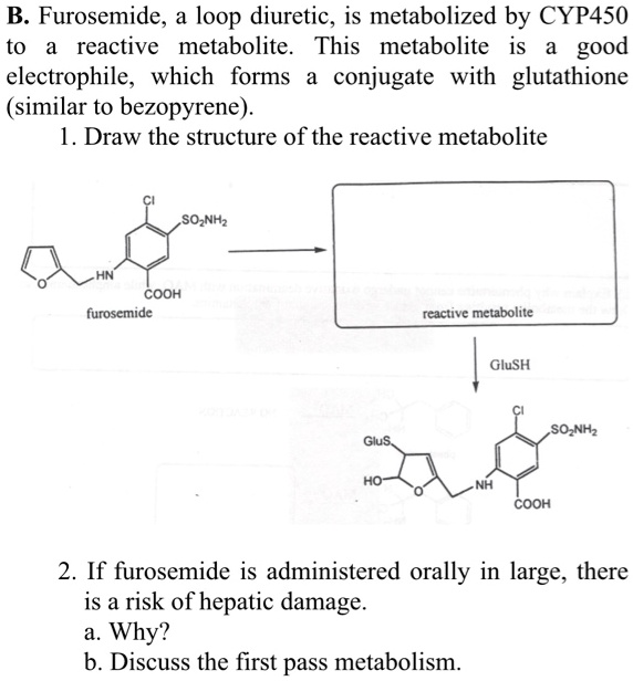 glutathione with electrophile General scheme of (GSH) conjugation to a generic disulfide reductase Metabolism