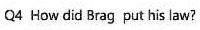 04 how did brag put his law 13537