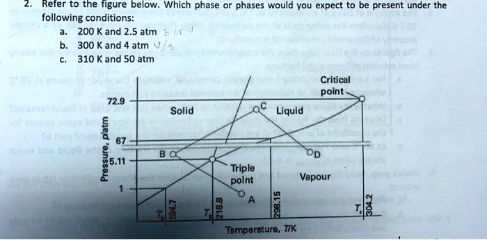SOLVED: Refer to the figure below. Which phase or phases would you ...