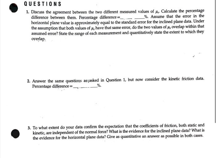 Two questions: 1: What's the real difference between error and