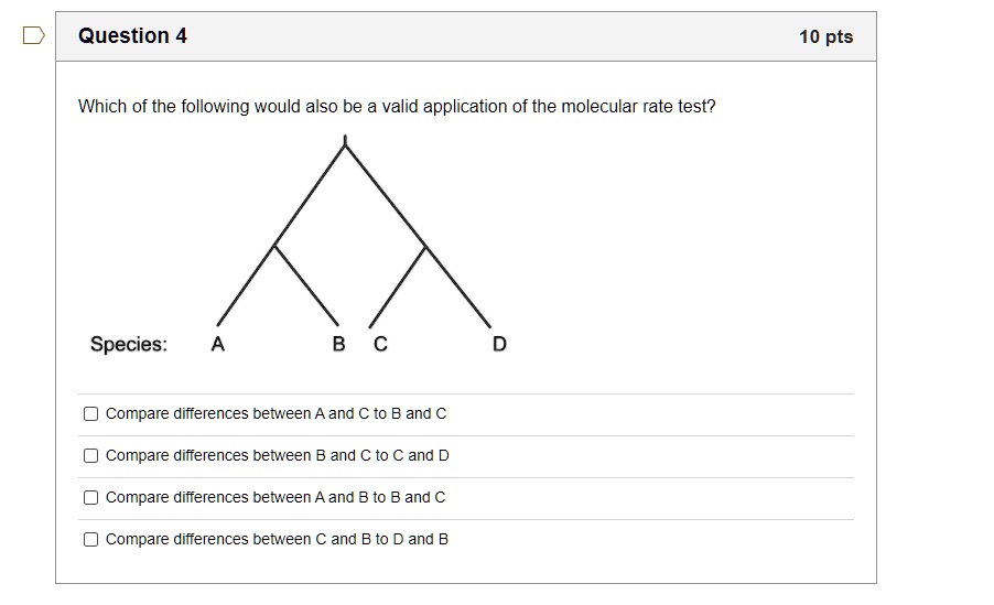 Which Of The Following Would Also Be A Valid Application Of The ...