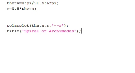 SOLVED: Please draw a flowchart diagram of the following MATLAB code ...