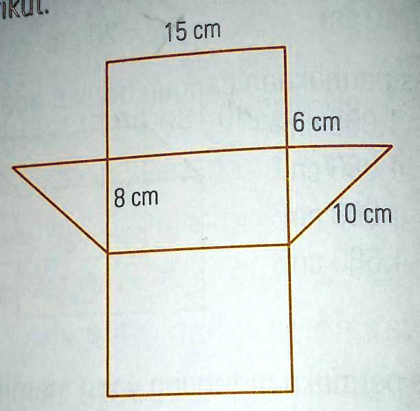 Lihat Jaring Jaring Prisma Segitiga Siku Siku Terbaru 2906