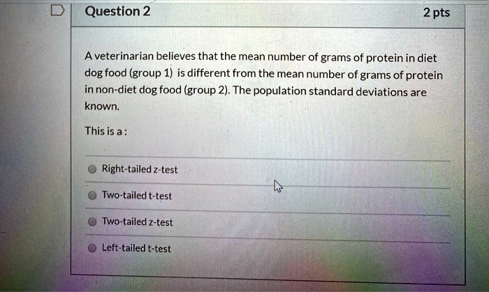 what does dog food mean in software