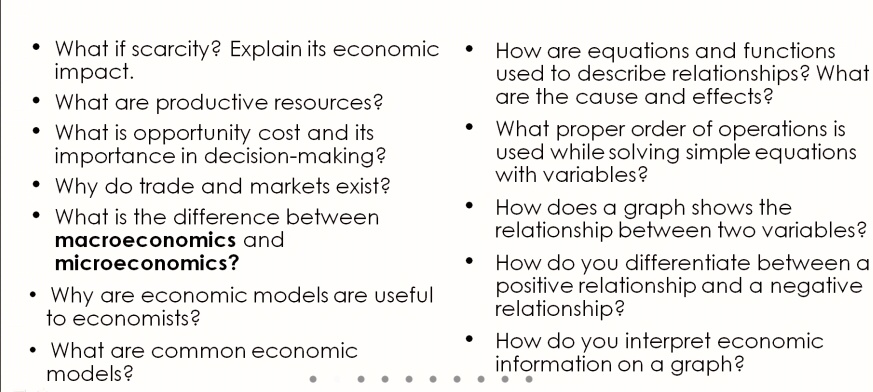 VIDEO solution: Microeconomics