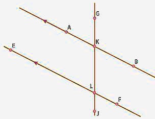 Michael and Derrick each completed a separate proof to show that ...