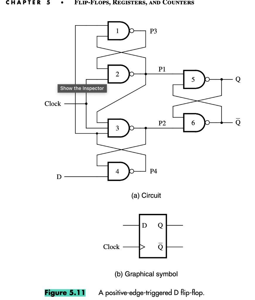 SOLVED: Construct a NOR-gate circuit, similar to the one in Figure 5 ...