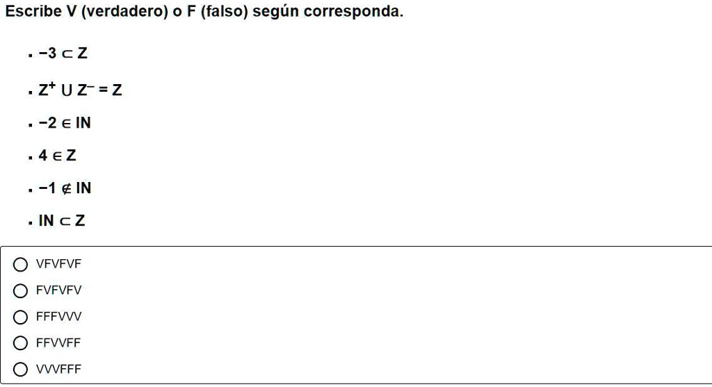 SOLVED: Ayuda Por Favor :(( Doy Corona+ Escribe V (verdadero) 0 F ...