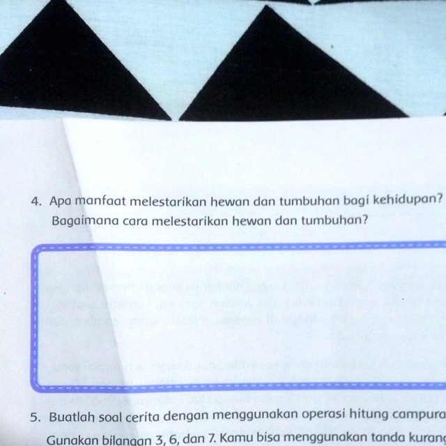 SOLVED: Bantuin No 4!!! Terimakasih Bagi Yang Mau Bantu :) Apa Manfaat ...