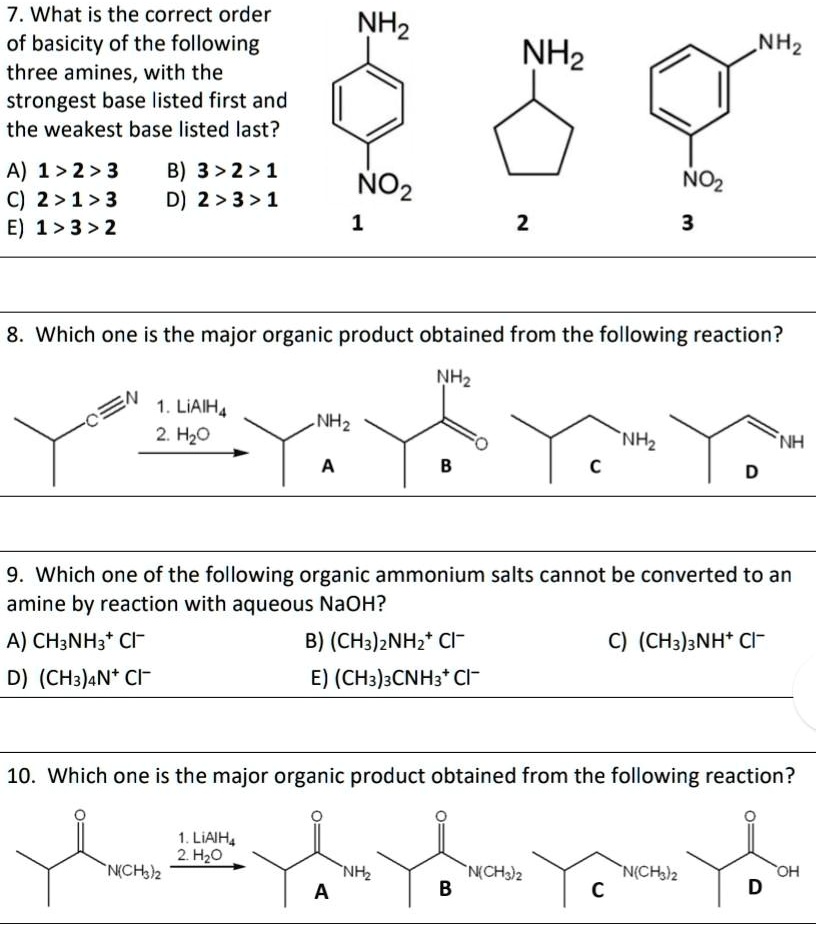 solved-what-is-the-correct-order-of-basicity-of-the-following-three