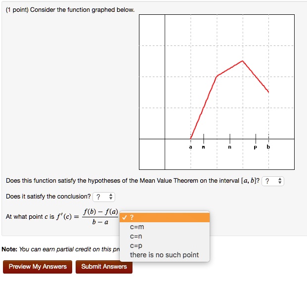 solved-point-consider-the-function-graphed-below-does-this-function