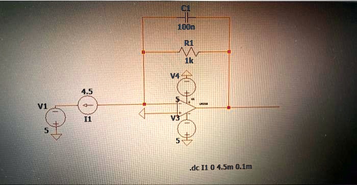 SOLVED: Hi i am designing a transimpedance amplifier circuit for a bpt