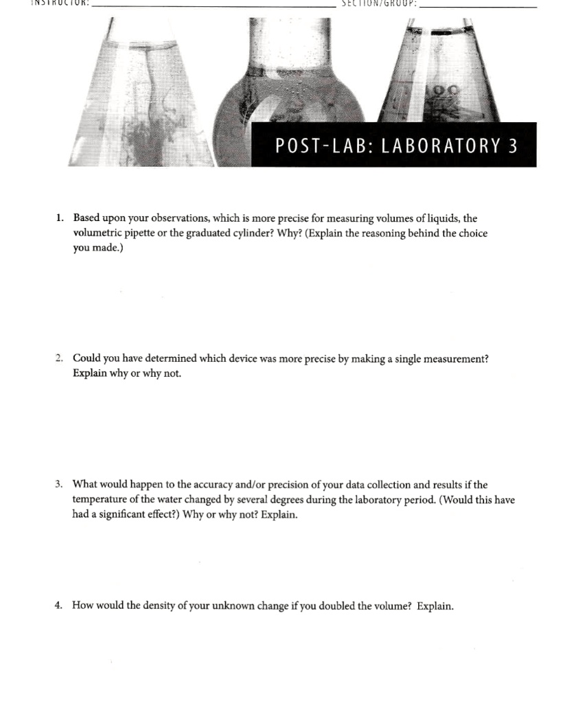 SOLVED 'nsinueiun se(iiumUrun PostLAB LABORATORY 3 Based upon your