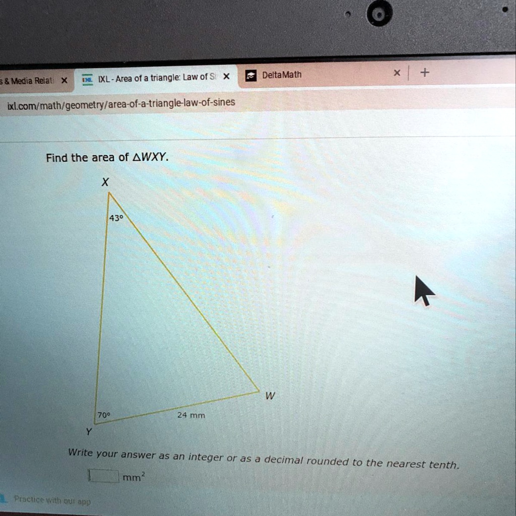IXL - Solve a right triangle (Geometry practice)