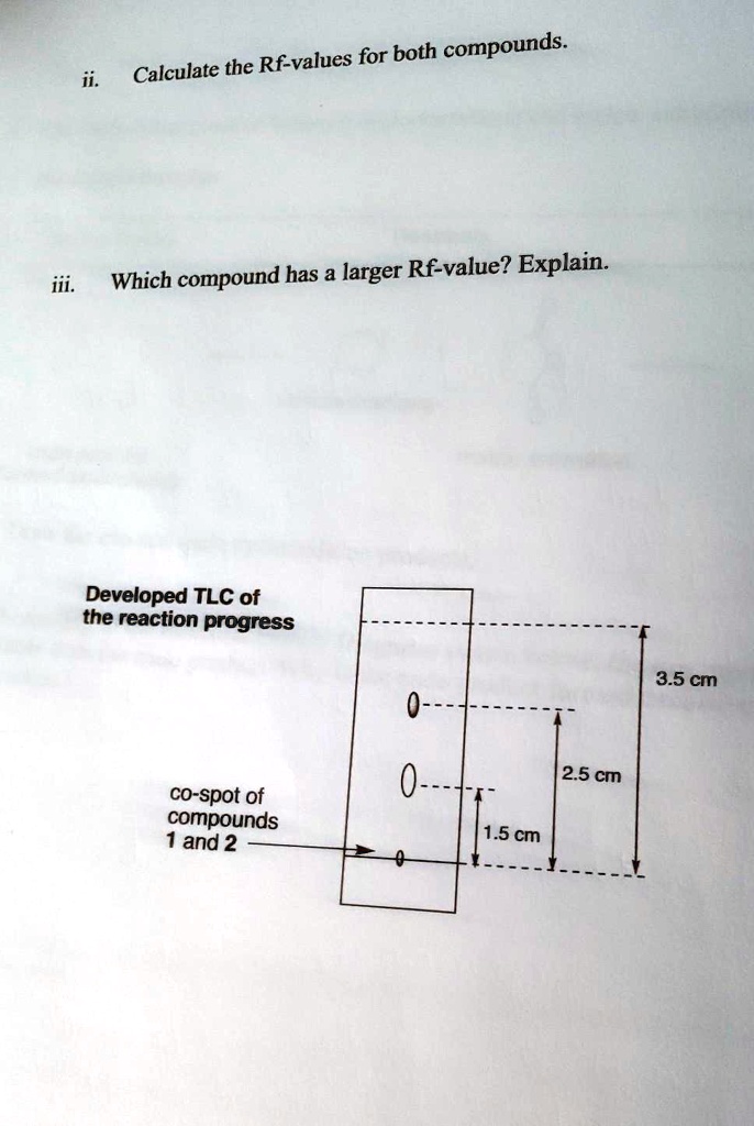 solved-the-rf-values-for-both-compounds-calculate-iii-which-compound