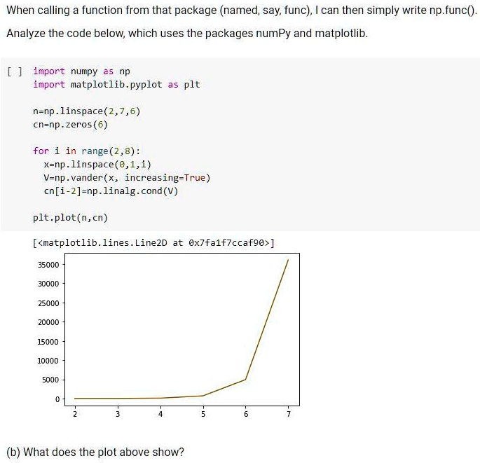 When calling a function from that package (named, say, func), I can ...