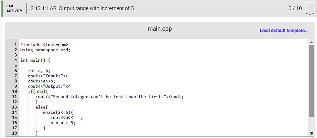 SOLVED: Texts: Important Coding Guidelines: - Use comments and ...