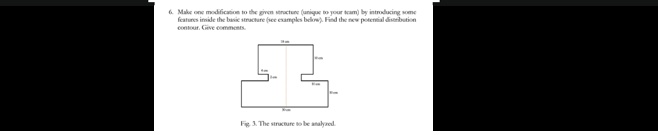 fig 3 the structure to be analyzed 52432