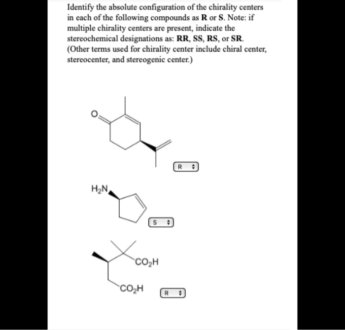 solved-identify-the-absolute-configuration-of-the-centers-of-chegg