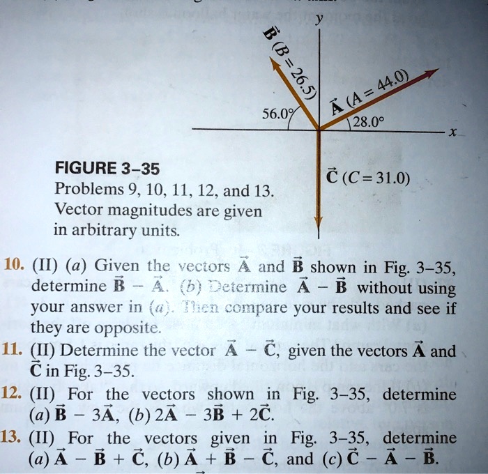 SOLVED:[ 44.0) 56.0% Kaz= 28.09 FIGURE 3-35 Problems 9, 10, 11,12, and ...