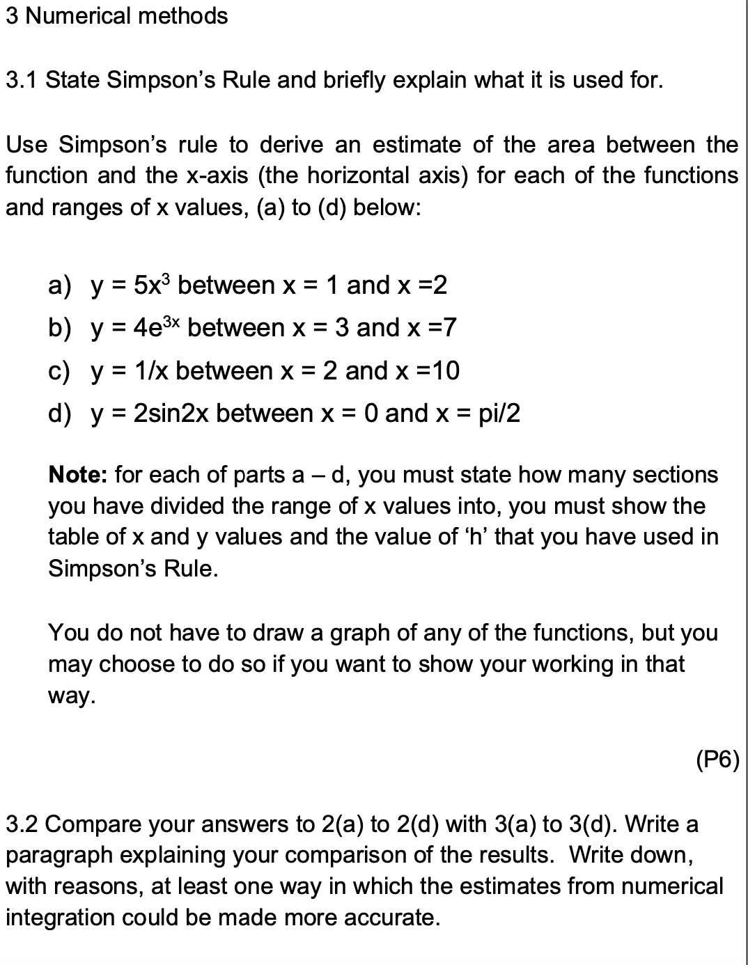 solved-3-numerical-methods-3-1-state-simpson-s-rule-and-briefly