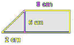 SOLVED: Como sacar el perímetro y área de un trapecio rectángulo
