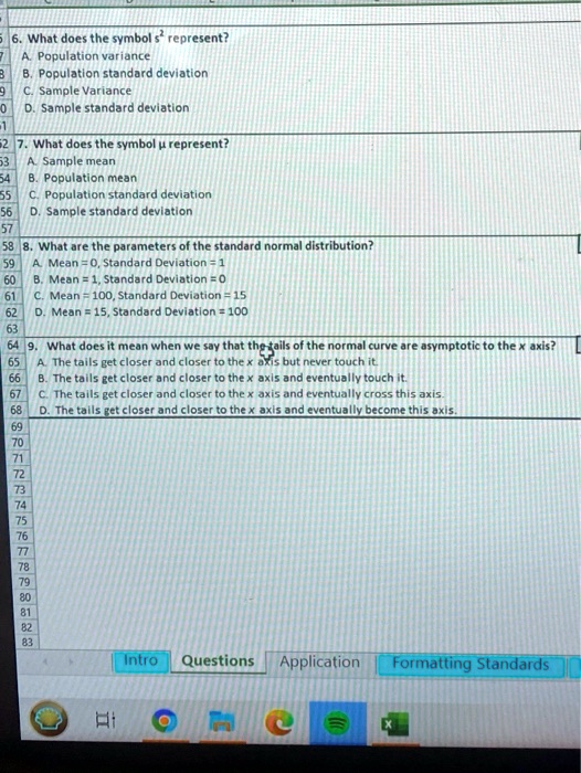SOLVED What does the symbol represent? Population uuriunce Population