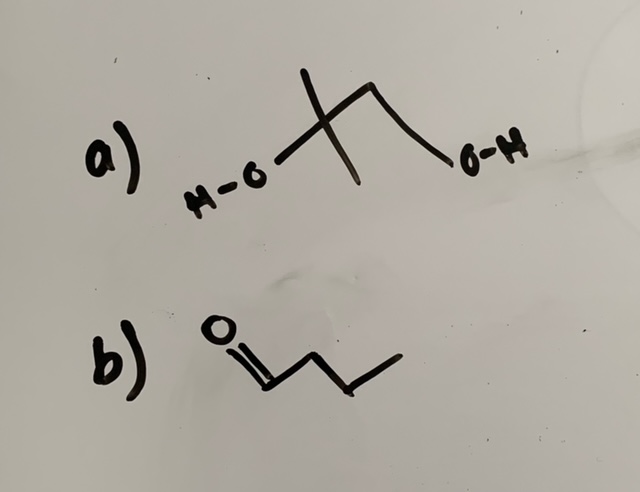 a)
b)