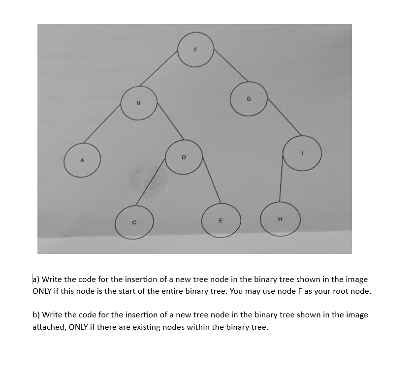 SOLVED: Please answer the questions in the image in C++.a) Write the ...
