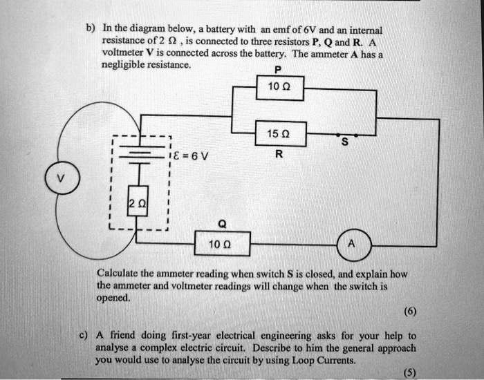 a-voltmeter-would-read-6v-in-which-of-the-following