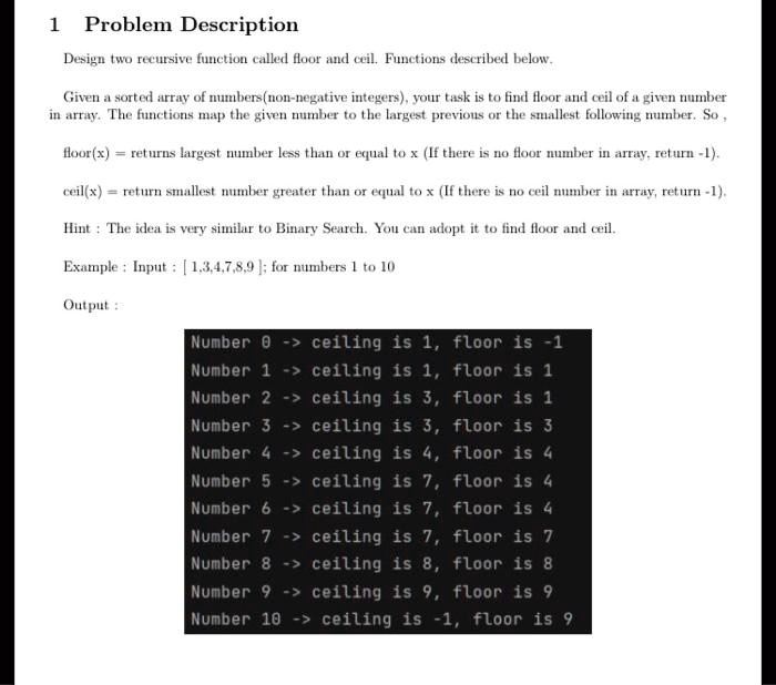 Solved Write A Java Program 1 Problem