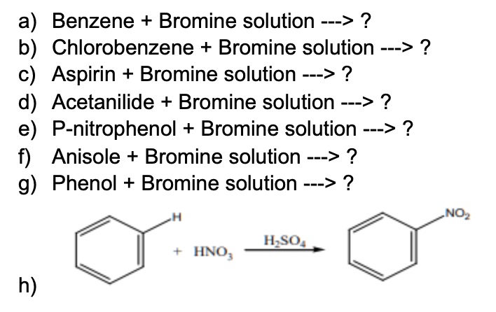 SOLVED: 1. Give the complete mechanism (with arrows and products) of ...