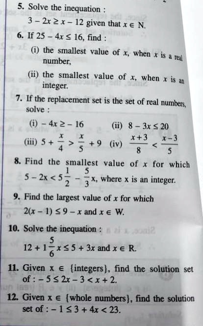 Solved The inequality x2-21x<22 ﻿is equivalent