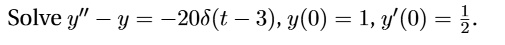 solve y 206t 3 y0 1 0 08811