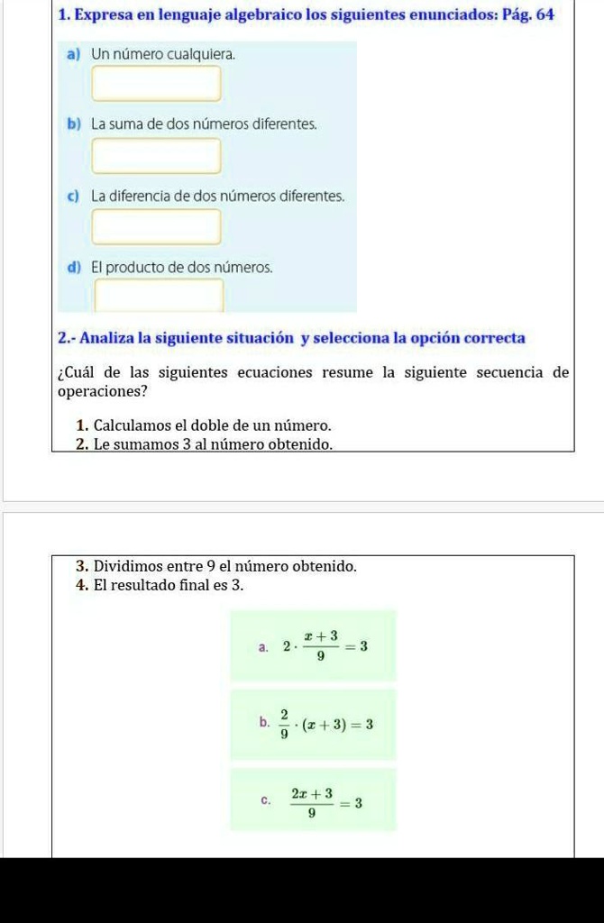 Solved Alguien Me Ayuda Con Esto Doy Muchos Puntoss 1 Expresa En Solved Alguien Me Ayuda Con Esto Doy Muchos Puntoss 1 Expresa En