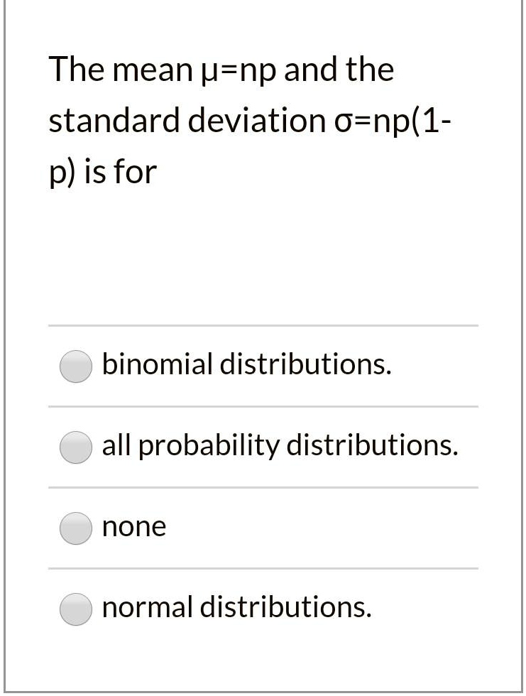 binomial cdf formula