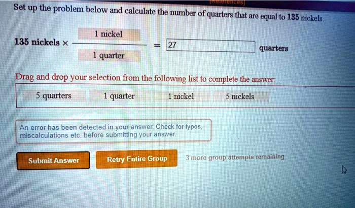 solved-set-up-the-problem-below-and-calculate-the-number-of-quarters