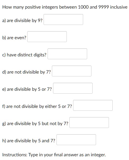 solved-discrete-math-how-many-positive-integers-between-1000-and-9999