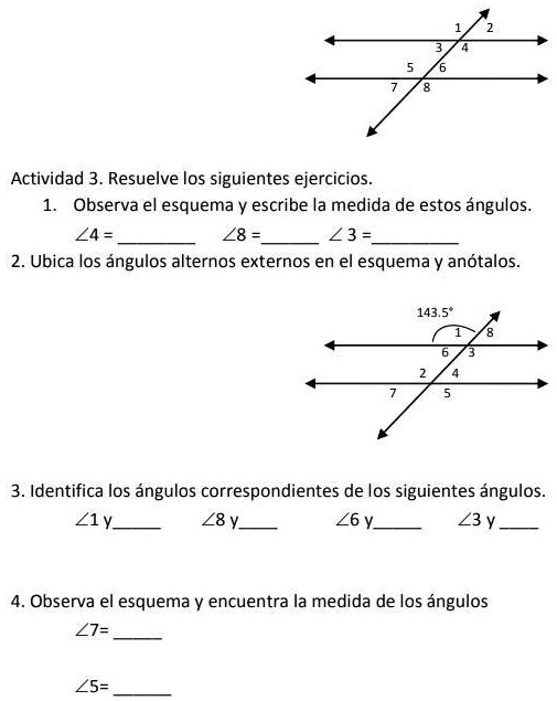 SOLVED: responde lo de la imagen Actividad 3 Resuelve los siguientes ...