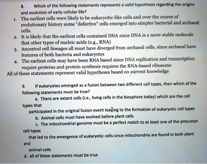 SOLVED Which of the following statements represents valid hypotheses