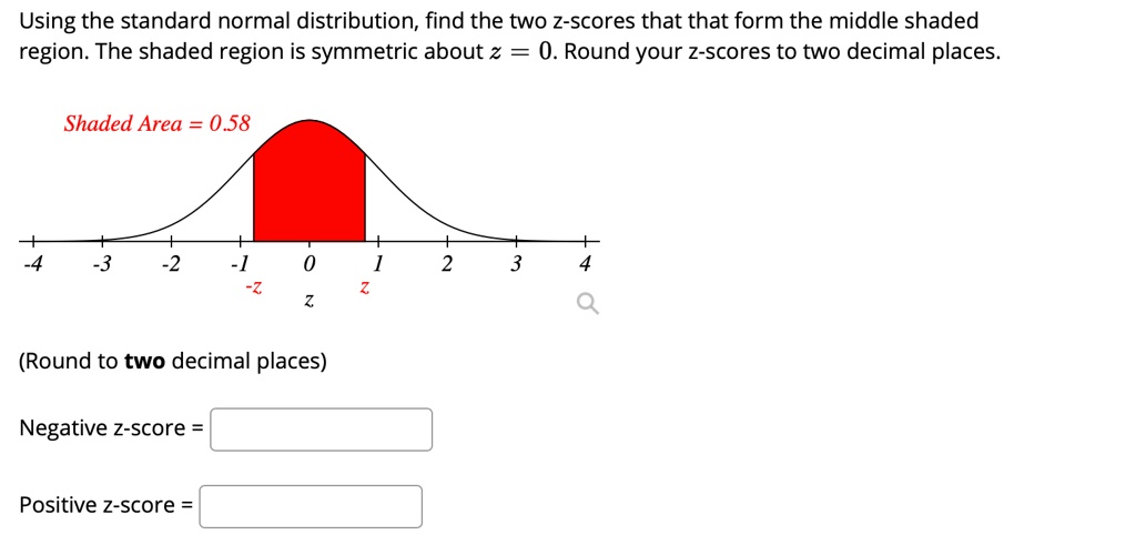 using-the-standard-normal-distribution-find-the-two-solvedlib