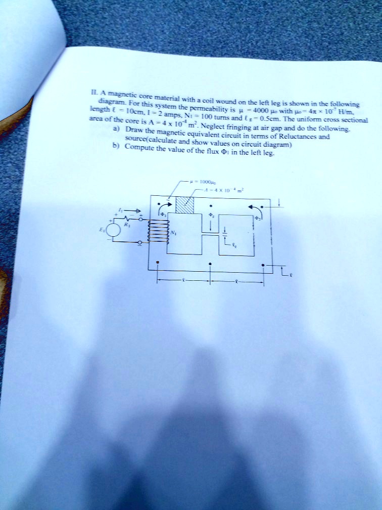 SOLVED: Text: Source (calculate And Show Values On Circuit Diagram) B ...