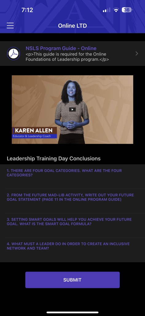 Texts 7 12 36 Online Ltd Nsls Program Guide Online This Guide Is Texts 7 12 36 Online Ltd Nsls Program Guide Online This Guide Is