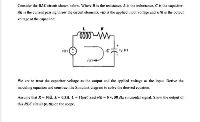 SOLVED: Build block diagrams of tasks for MATLAB Simulink. Consider the ...