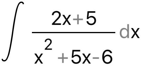 SOLVED: find the anti derivative