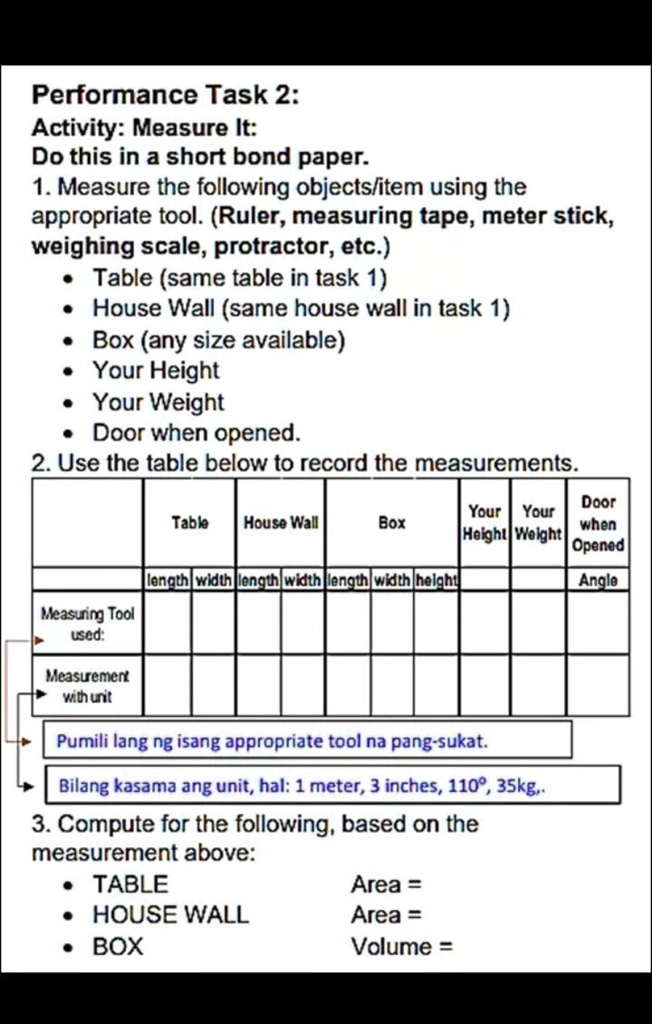 How to Use a Ruler in Inches - Lesson