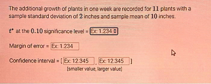 The Additional Growth Of Plants In One Week Are Recorded For L Plants the-additional-growth-of-plants-in-one-week-are-recorded-for-l-plants