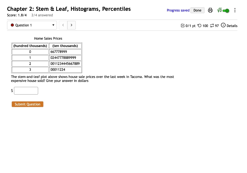 solved-the-stem-and-leaf-plot-above-shows-house-sale-prices-over-the