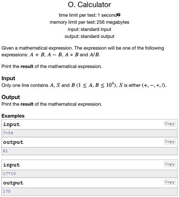 Solved] Based on the following calculator output, determine the